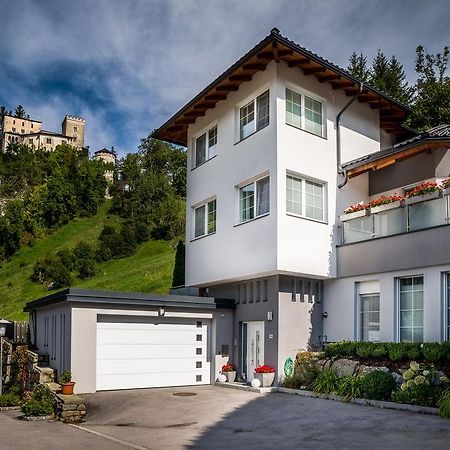 Apartments Schloss-Weissenstein-Strasse Matrei in Osttirol Kültér fotó