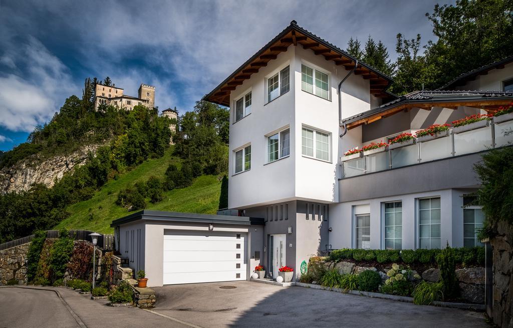 Apartments Schloss-Weissenstein-Strasse Matrei in Osttirol Kültér fotó