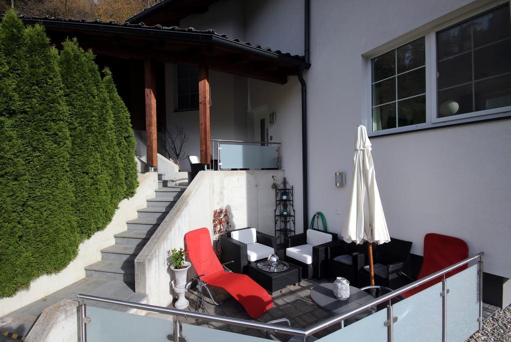 Apartments Schloss-Weissenstein-Strasse Matrei in Osttirol Kültér fotó